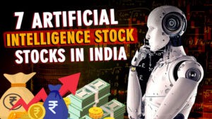 7 Artificial intelligence stocks in India