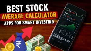 Best Stock Average Calculator Apps for Easy Investing