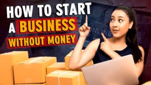 How to Start a Business With No Money