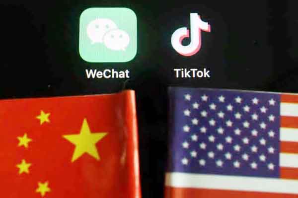 America will ban TikTok and WeChat downloads from September 20