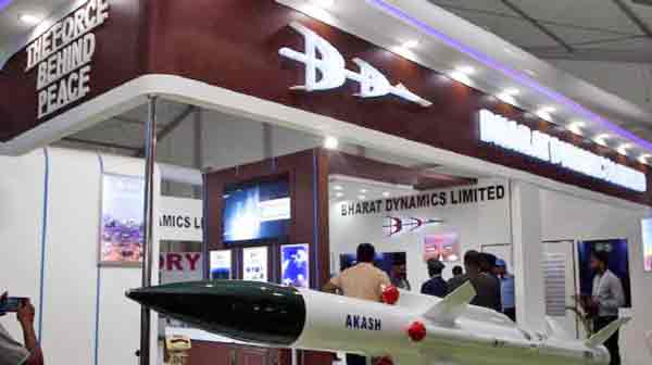 Bharat Dynamics share price gains nearly 3% on order worth Rs 633 crore