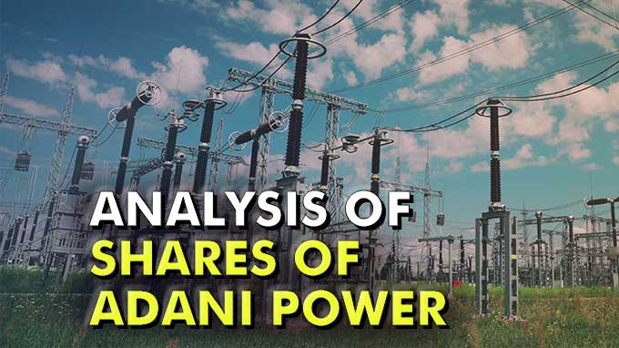 Analysis Of Adani Power Shares - Times Of Today