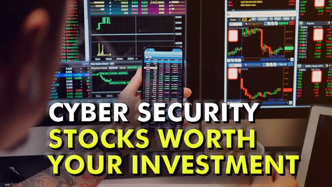 Top Cybersecurity Companies Stock