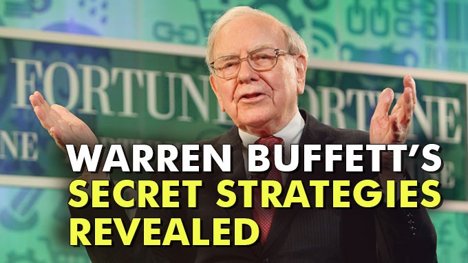 Warren Buffett's top Secret Strategies Revealed in 2023